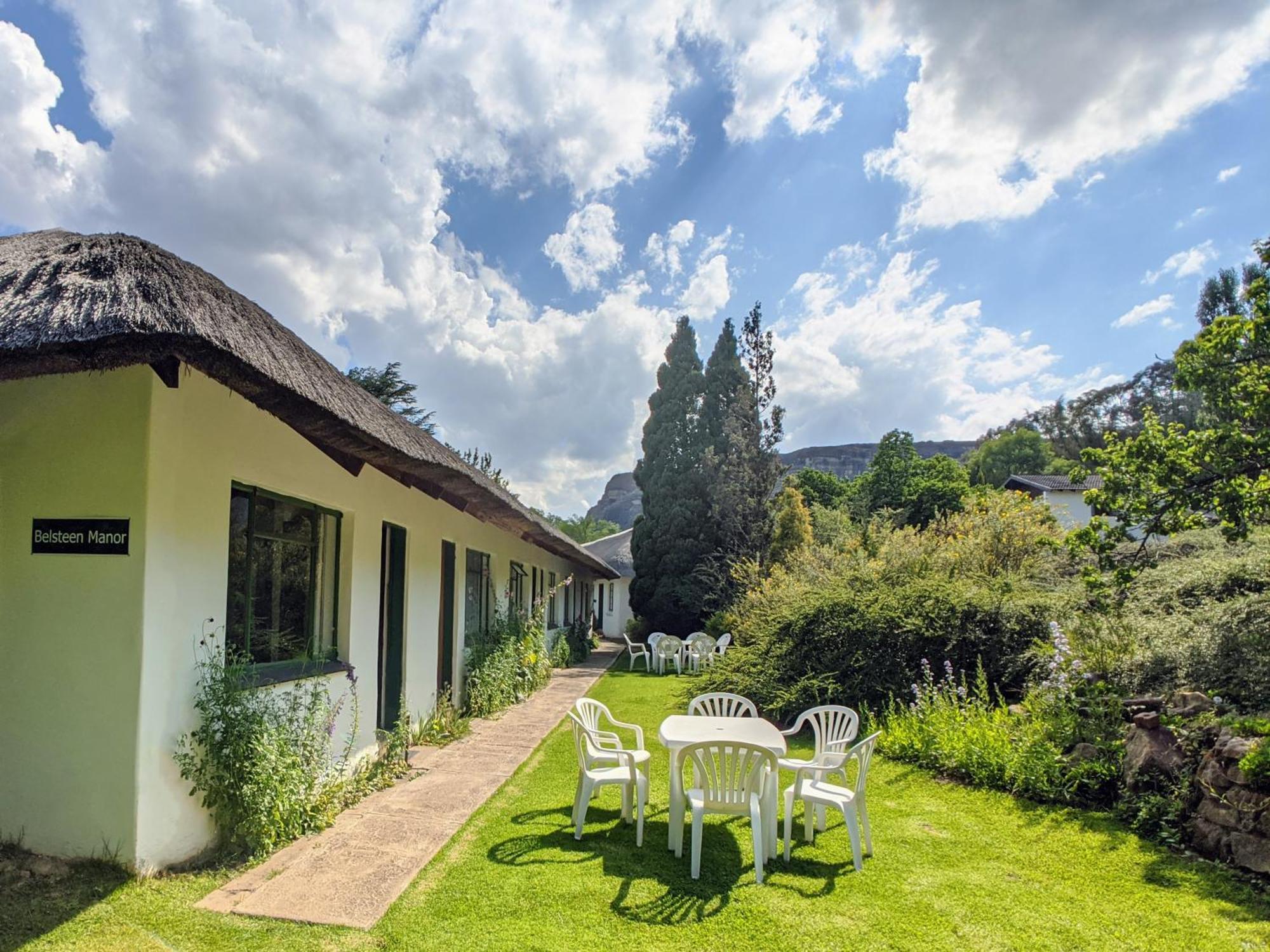 Wyndford Holiday Farm Фурисбург Экстерьер фото