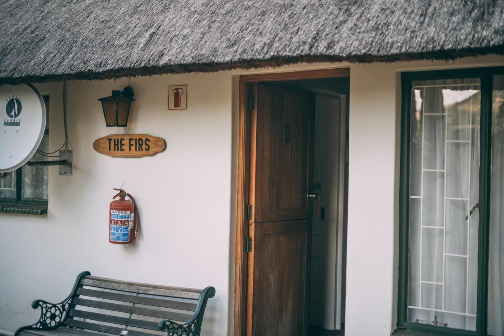 Wyndford Holiday Farm Фурисбург Экстерьер фото